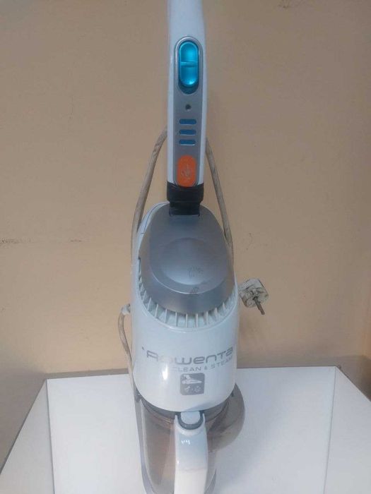 Пилосос Rowenta RY8561WH Clean&Steam Multi