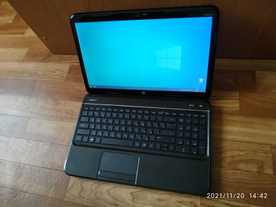 Продам ноутбук HP Pavilion g6 Notebook PC.