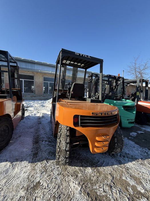 Навантажувач, погрузчик, кара STILL R 70-35 (не Toyota, Linde, Nissan)