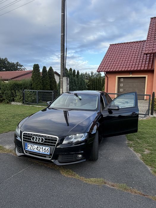 Audi A4Limousine