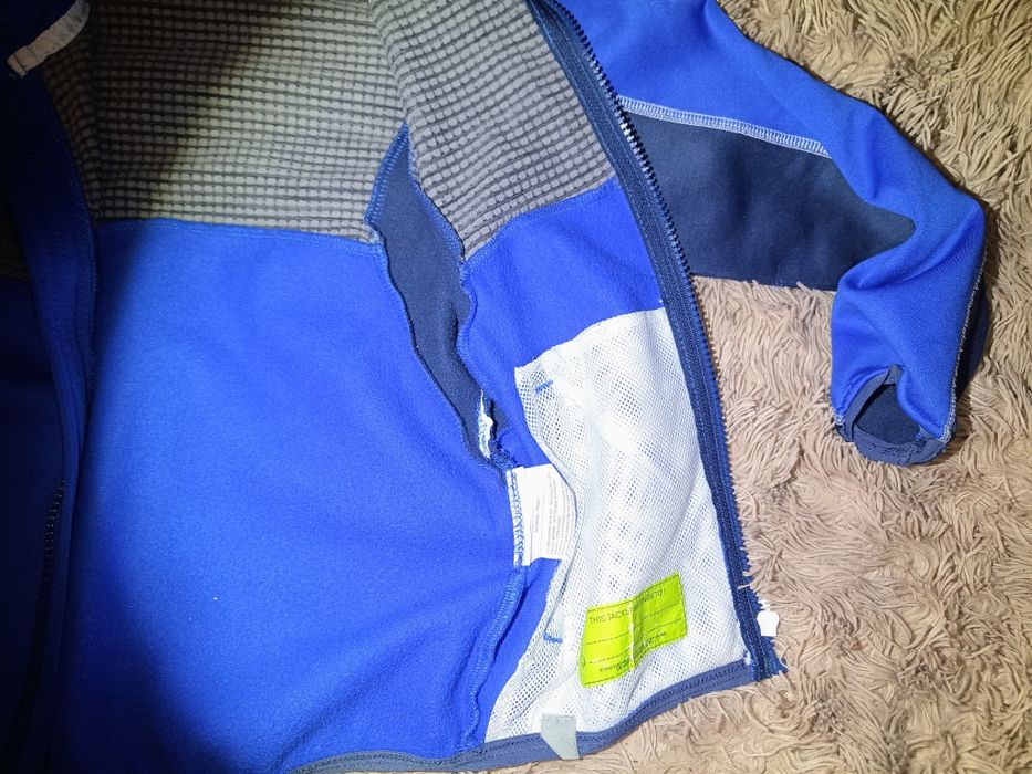 Kurtka sportowa regatta 128cm 7/8 lat