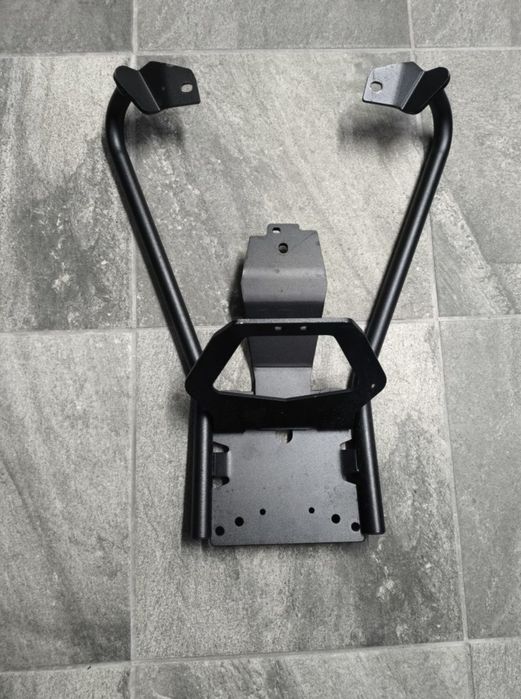 Suporte de TOP CASE SHAD para CF MOTO 650 GT