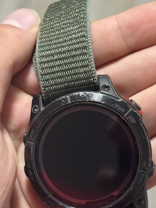 Годинник Garmin Fenix 7 47mm