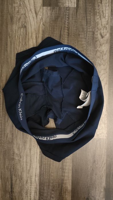świetne nowe bokserki Calvin Klein