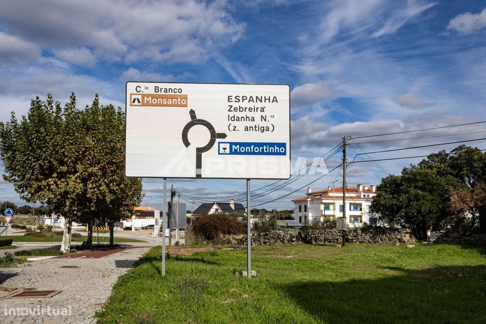 Moradia para venda na Vila de Idanha a Nova