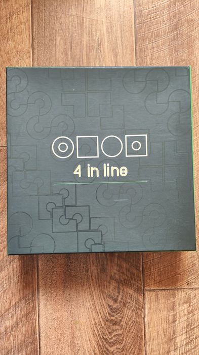 Настільна гра 4 in line