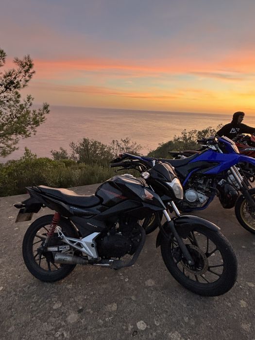 Cb125f 2018 22mil km