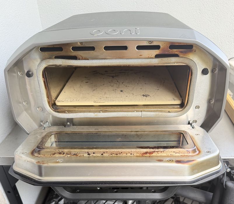 Forno elétrico para pizza Ooni Volt 12