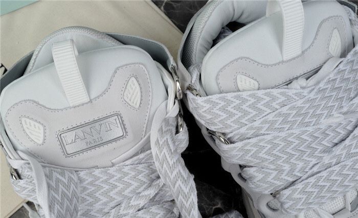 ‼️БЕЗ ПЕРЕДОПЛАТ‼️ Кросівки Lanvin  (кеди,ланвін,дуті)