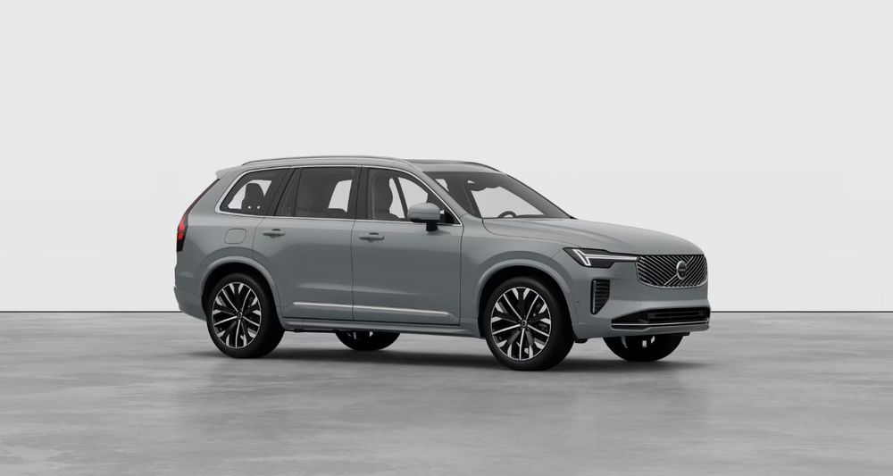 Volvo XC 90 VOLVO XC90 B5 Ultra Samochód dostępny od ręki!