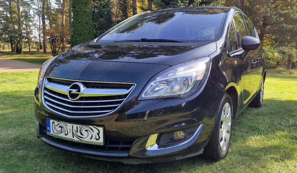 Opel Meriva