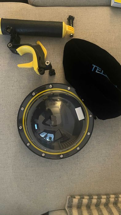 Dome (cúpula) Gopro Hero 8 Black