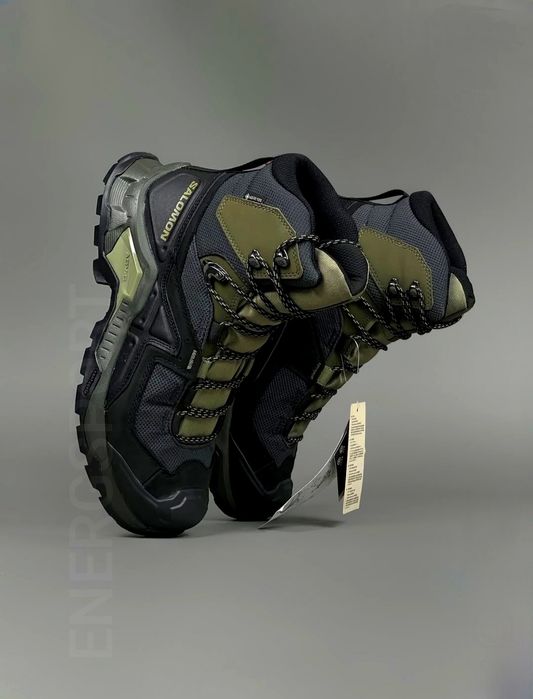 Трекінгові черевики 6.450 оригінал Salomon Quest Element GTX 414571