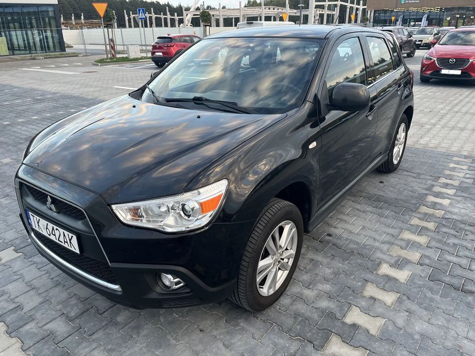 Mitsubishi ASX