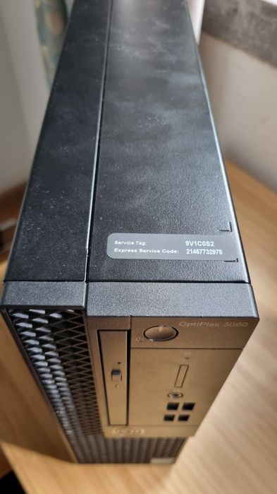 PC completo Dell Optiplex 3060 i5 8500