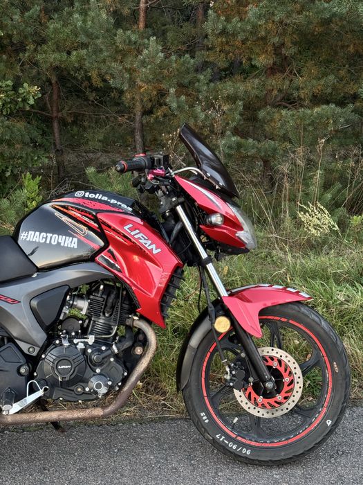 Продам ліфан кп 200