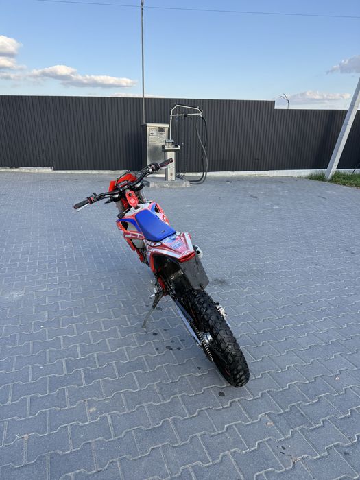 Beta RR50 2022 Racing