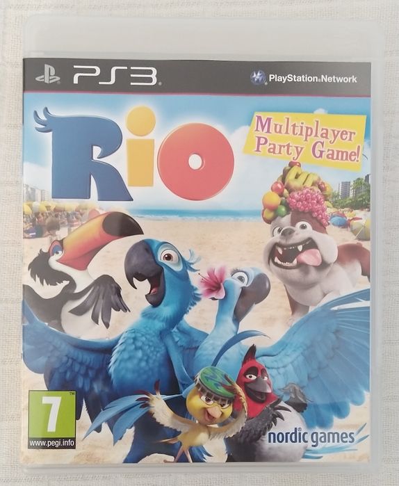 Rio Playstation 3