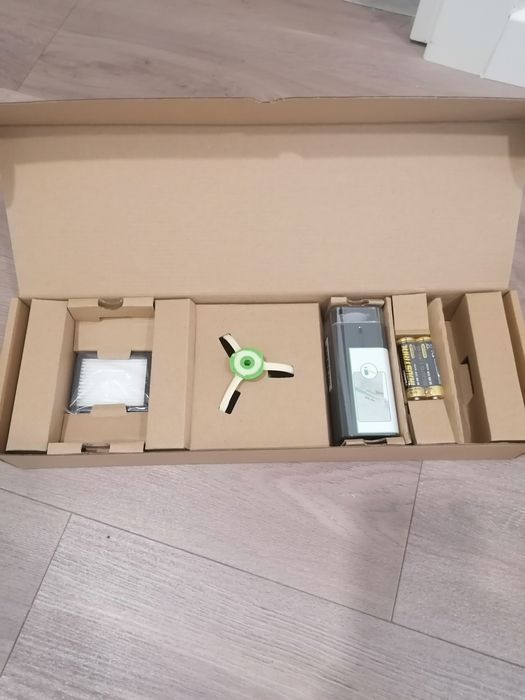 Aspirador robot i7
