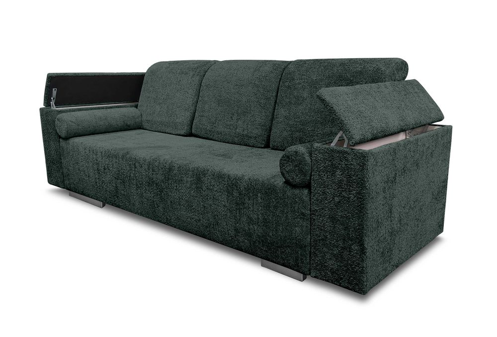 Kanapa Sofa Prosto od Producenta Rozkładana Wygodna Na Sprężynach HIT!