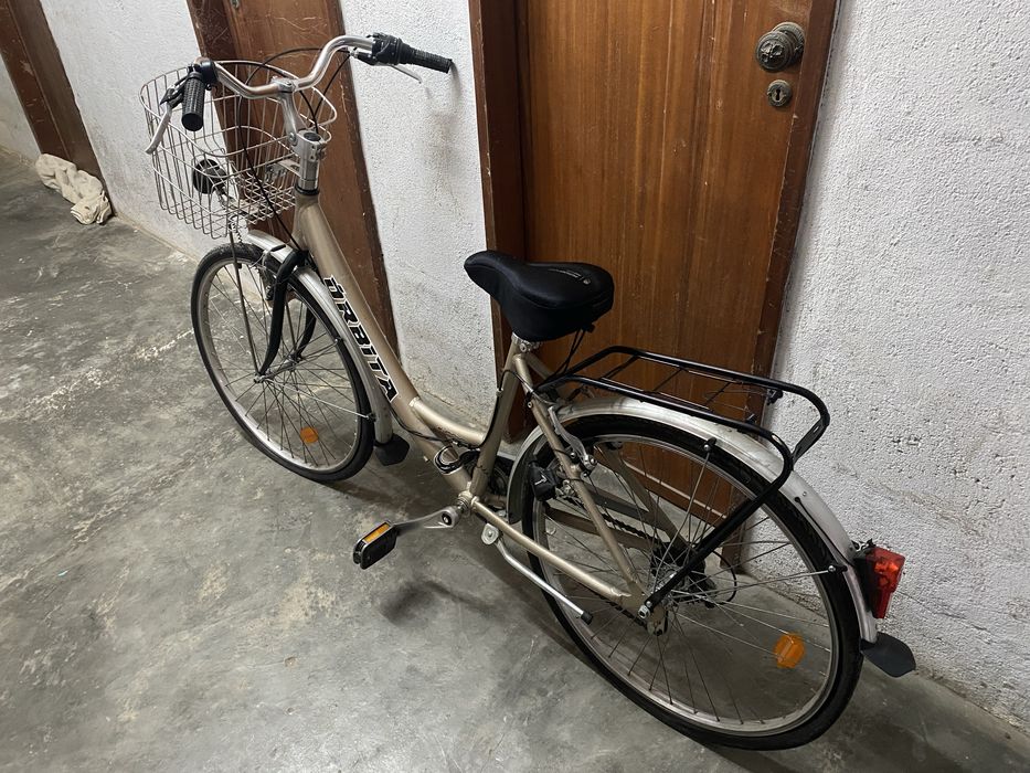 Bicicleta órbita senhora