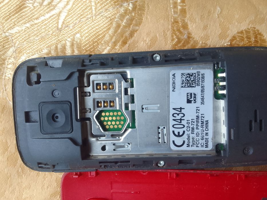 NOKIA C2-01 Оригинал