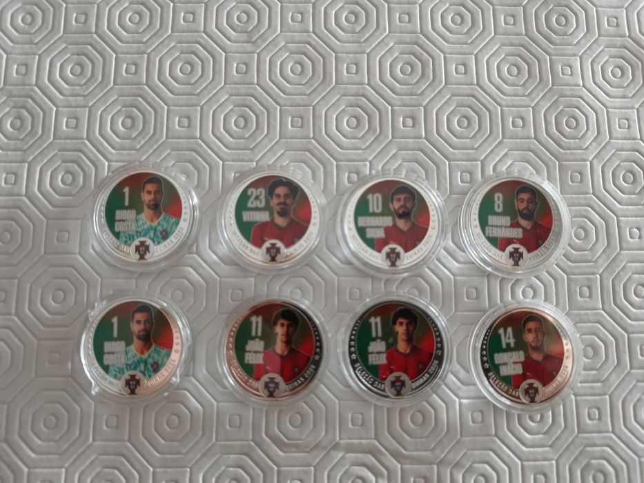 Troco /vendo moedas mundial