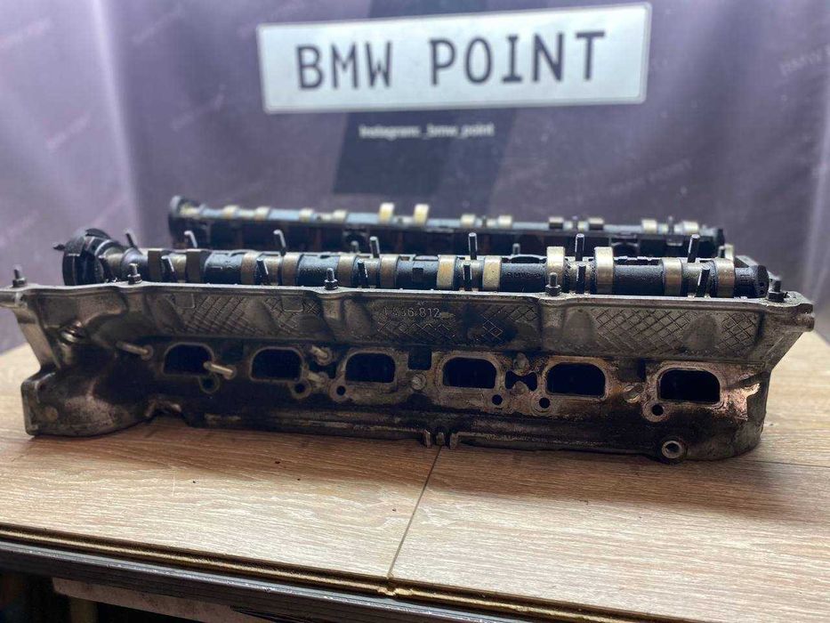 Головка блока BMW E39 E46 E60 2.2 M54 ГБЦ