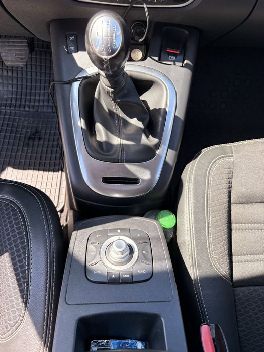 Renault scenik 3