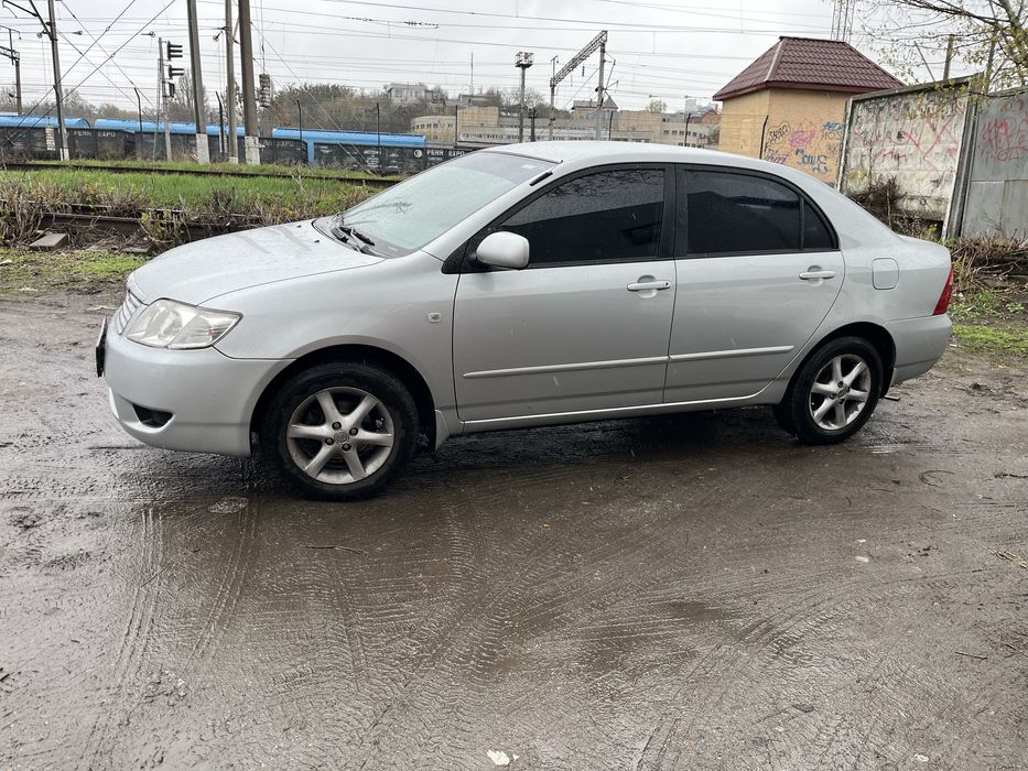 Продается. Toyota corolla