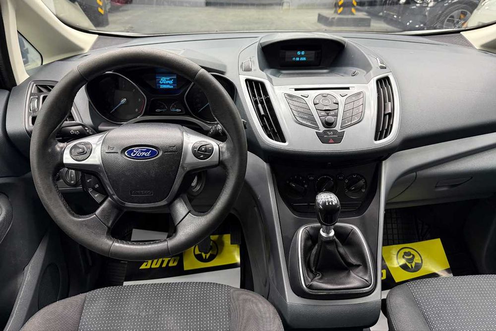Ford C-Max 2014