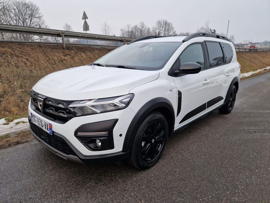 Dacia Jogger Dacia Jogger 2022 rok 7-osobowy oryginalny LPG w wersji EXtreme