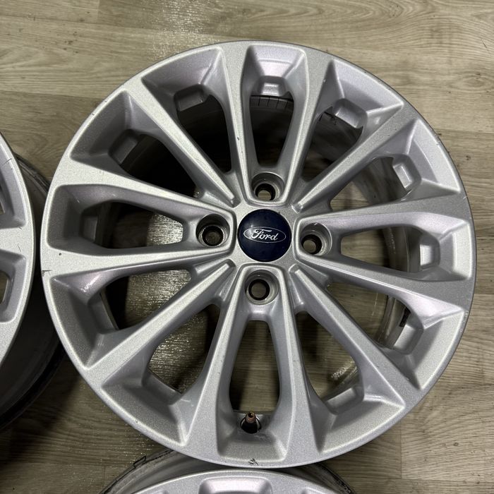 Диски 4/108 r16 Ford Fiesta