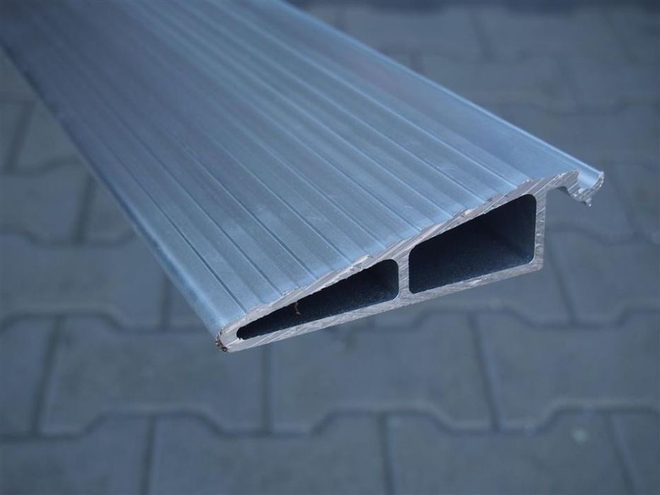 ALUMINIOWY SKOS TYLNY AUTOLAWETA POLMAR
