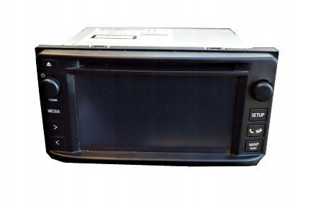 radio monitor pod nawigacje toyota gt86 subaru brz scion 12-16