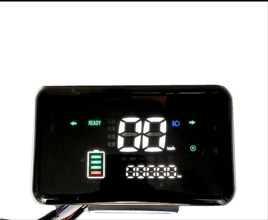 Універсальний дисплей для електротранспорту 48V / 60V / 72V