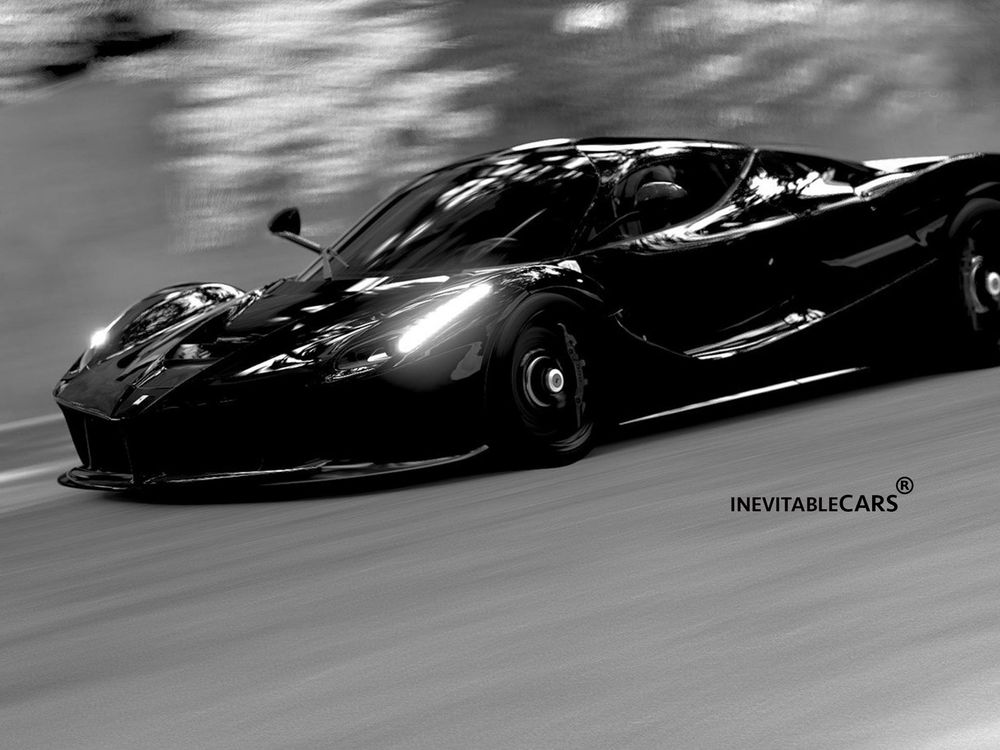 INEVITABLE CARS top banner