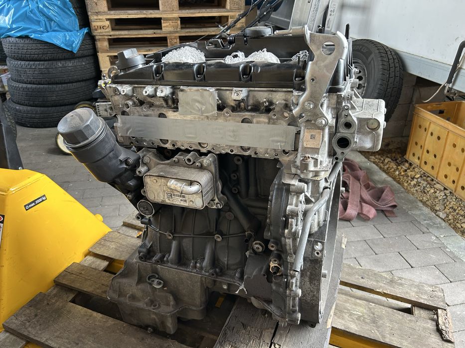 Silnik, słupek 2.2 Sprinter 907 gwarancja