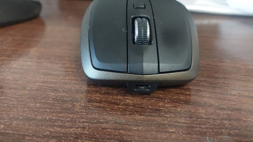 Миша беспровідна logitech mx anywhere 2 bluetooth unifying