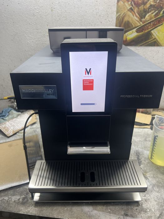 Кавомашина Macchiavalley Nevis