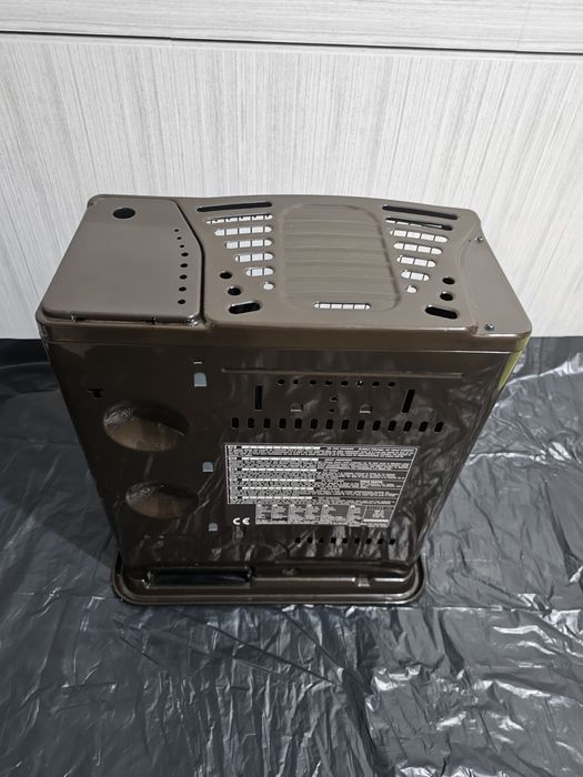 Обігрівач Zibro R257 WEBBER