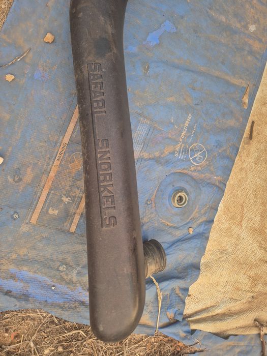Snorkel Safari Mitsubishi L200