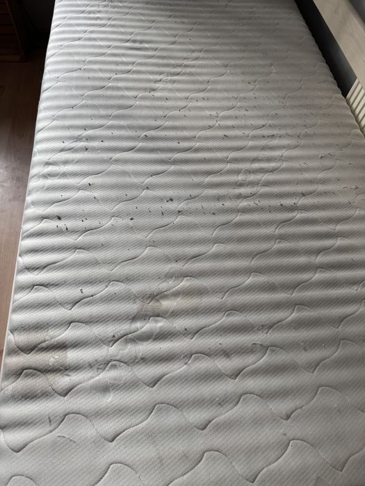 Łóżko dzieciece 90x200