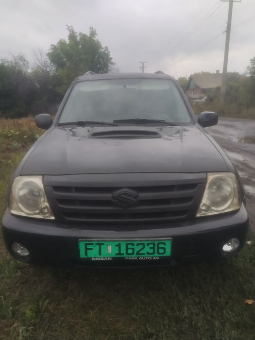 Suzuki Grand Vitara XL7 2.0tdi, 2005р