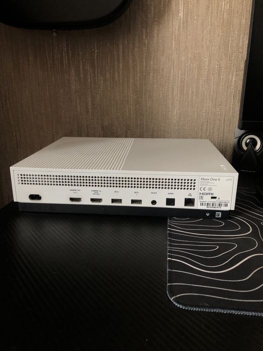 xbox one s на 1tb