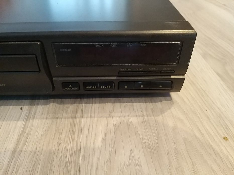 Technics CD SL-PG490