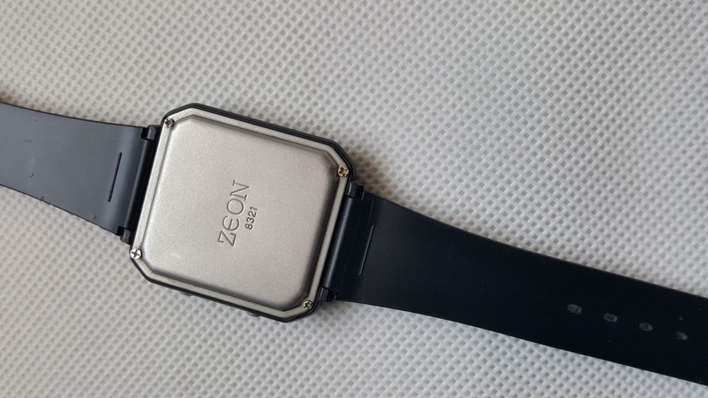 Nintendo Zegarek Super Mario Bros 3, Unikat