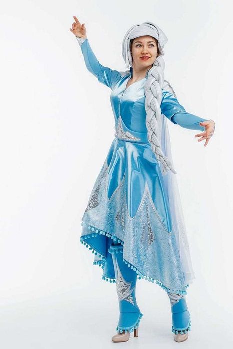 Оренда костюмів Санта Клауса, Эльфа, Миколая, Дід Мороза, Снігуроньки.