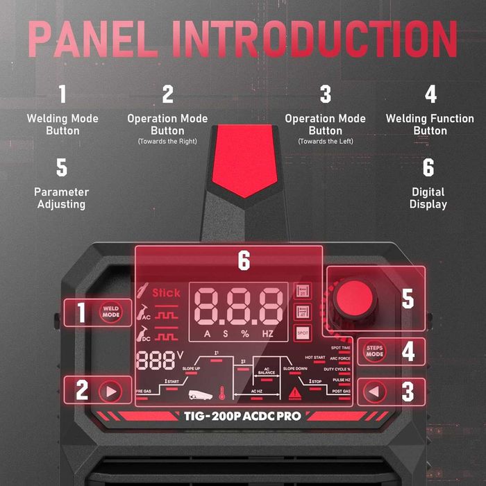 Spawarka Tig Do Aluminium