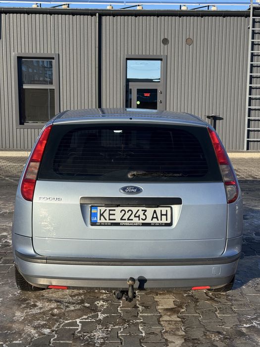 У продажу Ford Focus 2 Ideal 1 власник